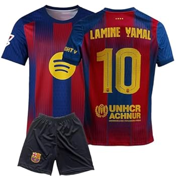 FCバルセロナ Lamine Yamal 19番 ウェアパンツセット L FCバルセロナ Lamine Yamal 19番 ウェアパンツセット L FC